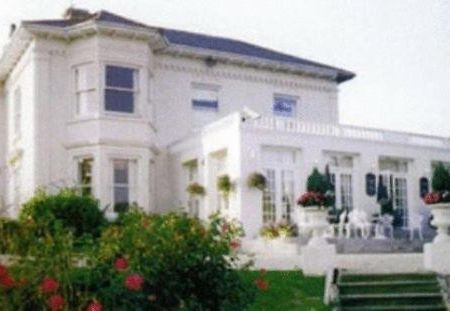 Munstone House Hotel Hereford Exterior foto