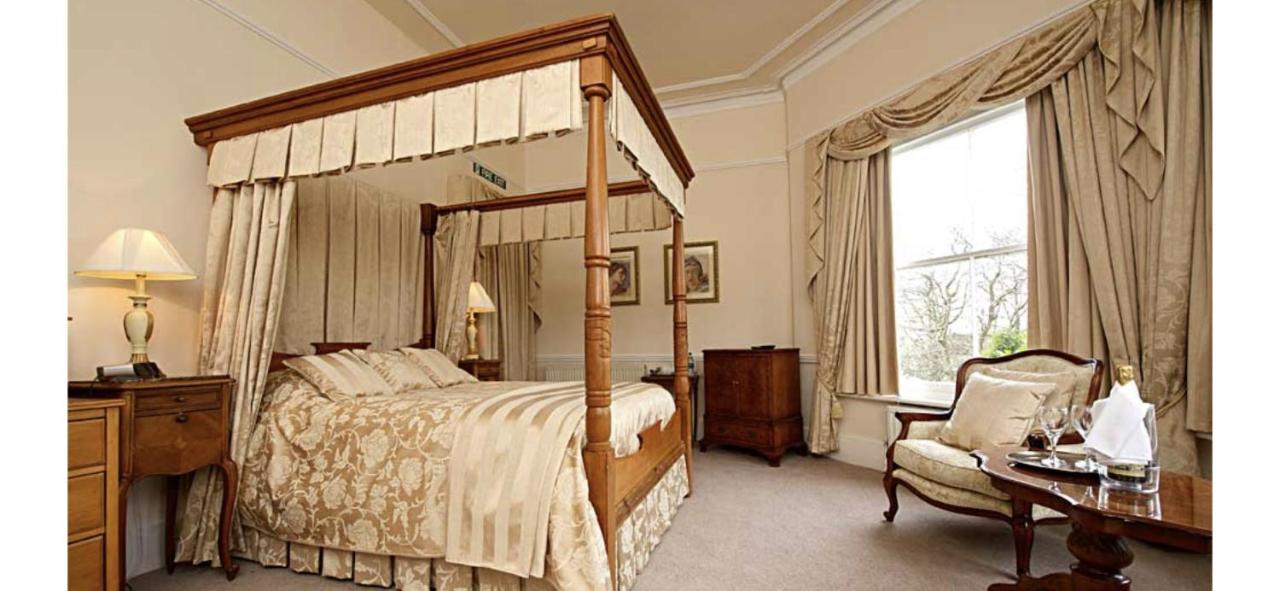 Munstone House Hotel Hereford Exterior foto