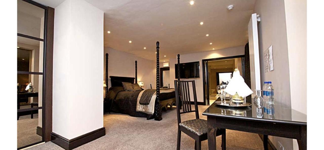 Munstone House Hotel Hereford Exterior foto