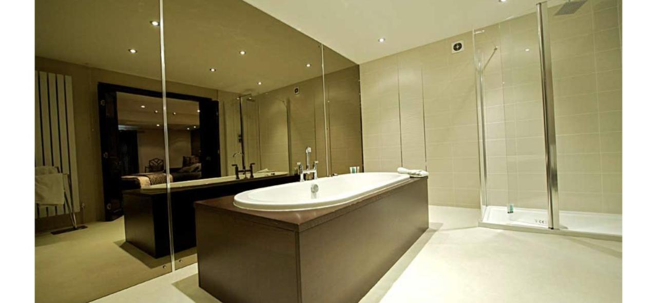 Munstone House Hotel Hereford Exterior foto