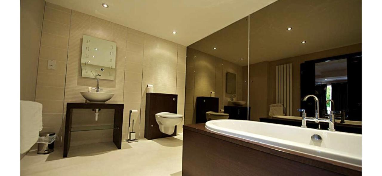 Munstone House Hotel Hereford Exterior foto