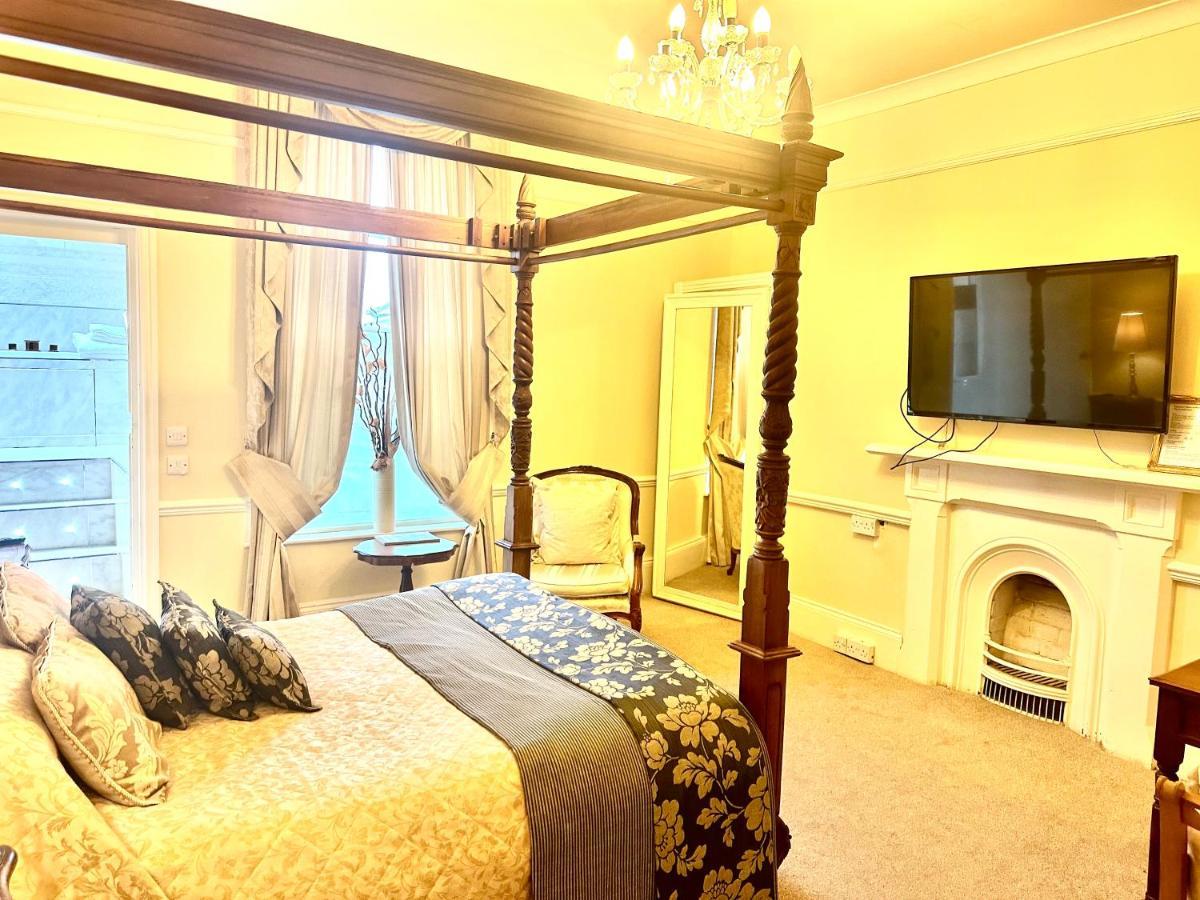 Munstone House Hotel Hereford Exterior foto