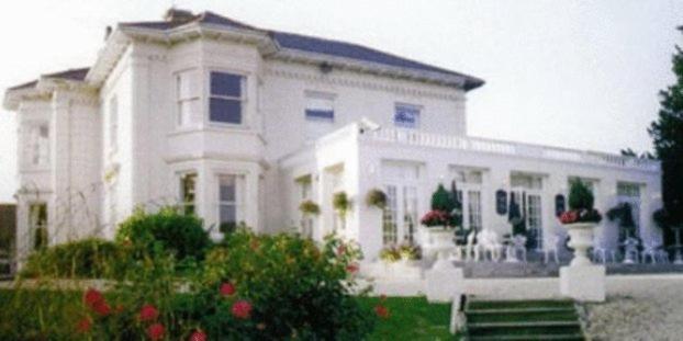 Munstone House Hotel Hereford Exterior foto